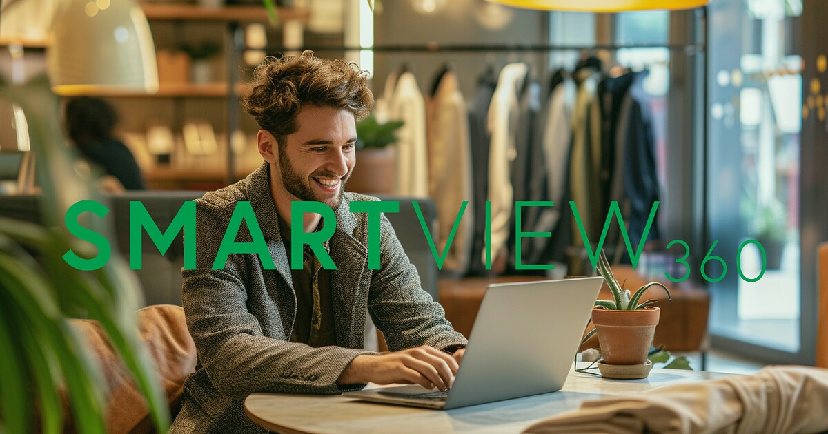 ORDERBOOK by SMARTVIEW360 | B2B Ordering & Digital Showroom Platform
